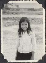 A young citizen of Cu Chi; Cu Chi, Vietnam; unknown;  1966-1967;  Photograph by unknown