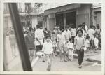 Busy Saigon Street; Saigon ; all unknown;  1966-1967;  Photograph by unknown