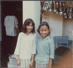 Vietnamese children; Vietnam; unknown, unknown, unknown;  1966-1967;  Photograph by unknown