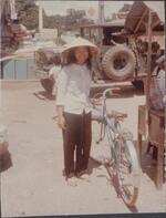 Local Citizen; Vietnam; unknown;  1966-1967;  Photograph by unknown
