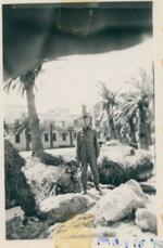 Murray Cohen; Bizerte, Tunisia, North Africa; May 1943