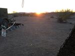 Early morning day three; Baker Peaks, Yuma County, AZ; April, 2013; Photographed by Owen Cornish