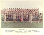 Basic Training Platoon Graduation Photo