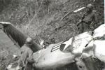 Spotter plane shot down by the Chinese � pilot was never found