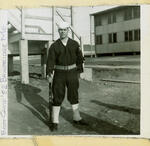 Joseph Diani, Boot Camp, Bainbridge, Md., 1952