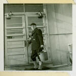 Boot Camp, Bainbridge, Md., 1952 Joseph Churak