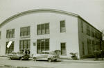 Great Lakes Il, M&M School; Barracks; 1953