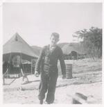 Sgt. Pennington;Korea;Sgt. Pennington; 1953; Photograph by Unknown