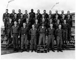Basic Training Platoon Photo, John Henningson; Ft Leonard Wood, MO; 1968