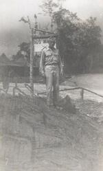 Sgt. Daly, New Guinea, 1944