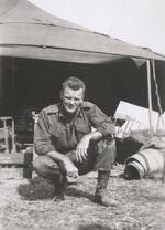Lieutenant John J. Higgins Luzon, Philippines, 1945