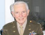 Walter Hushak, in his Army Air Corps. Uniform. October 22, 2009