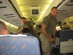 Quitar, 10/2006 Airplane, returning home Soldier unnamed