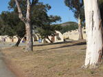 California, US, 10/2006 Barracks