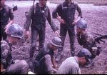 With AVRN Rangers; Vietnam; 02/10/1969-02/08/1970