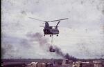 Chinook resuppling; Vietnam; 02/10/1969-02/08/1970