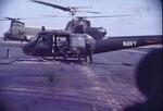 Navy Huey; Vietnam; 02/10/1969-02/08/1970