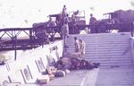 Loading Supplies. All unknown; Vietnam; 02/10/1969-02/08/1970