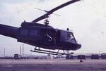 Huey Last takeoff; Vietnam; 02/10/1969-02/08/1970