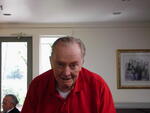 Present day photograph taken at his home in Guilford, CT on 04/29/2011