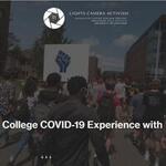 Documenting the College COVID-19 Experience with Photovoice