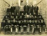 Greenwich High School Football Team, 1930