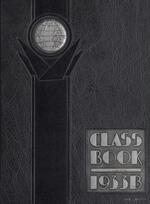 Yearbook, Hartford Public High School, 1933 B