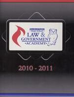 Yearbook, Hartford Public High School, 2010-2011