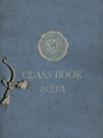 Yearbook, Hartford Public High School, 1923 A