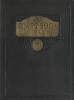 Yearbook, Hartford Public High School, 1923 B