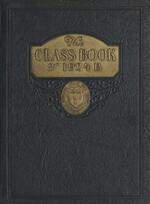 Yearbook, Hartford Public High School, 1924 B
