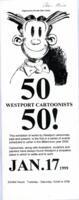 50 Westport Cartoonists Art Exhibition 1999